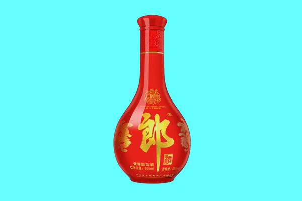 云浮回收郎酒