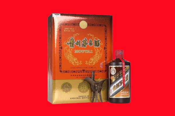 云浮回收30年茅台